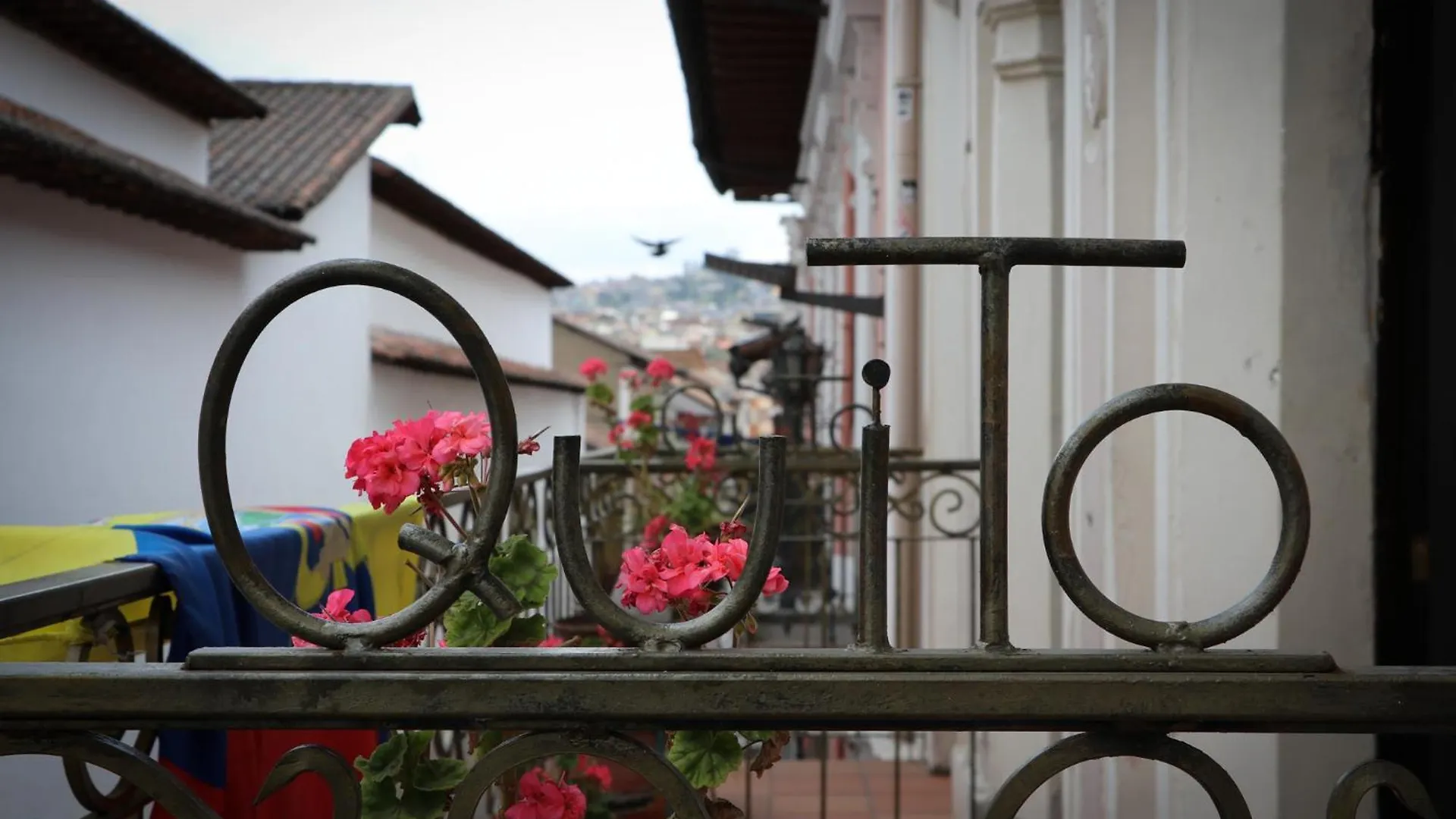 Friends Hotel & Rooftop - Historic Center & Museums Quito