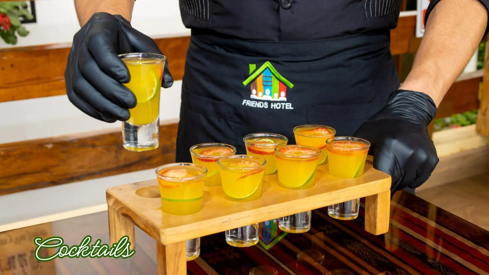 Friends Hotel & Rooftop - Historic Center & Museums Quito