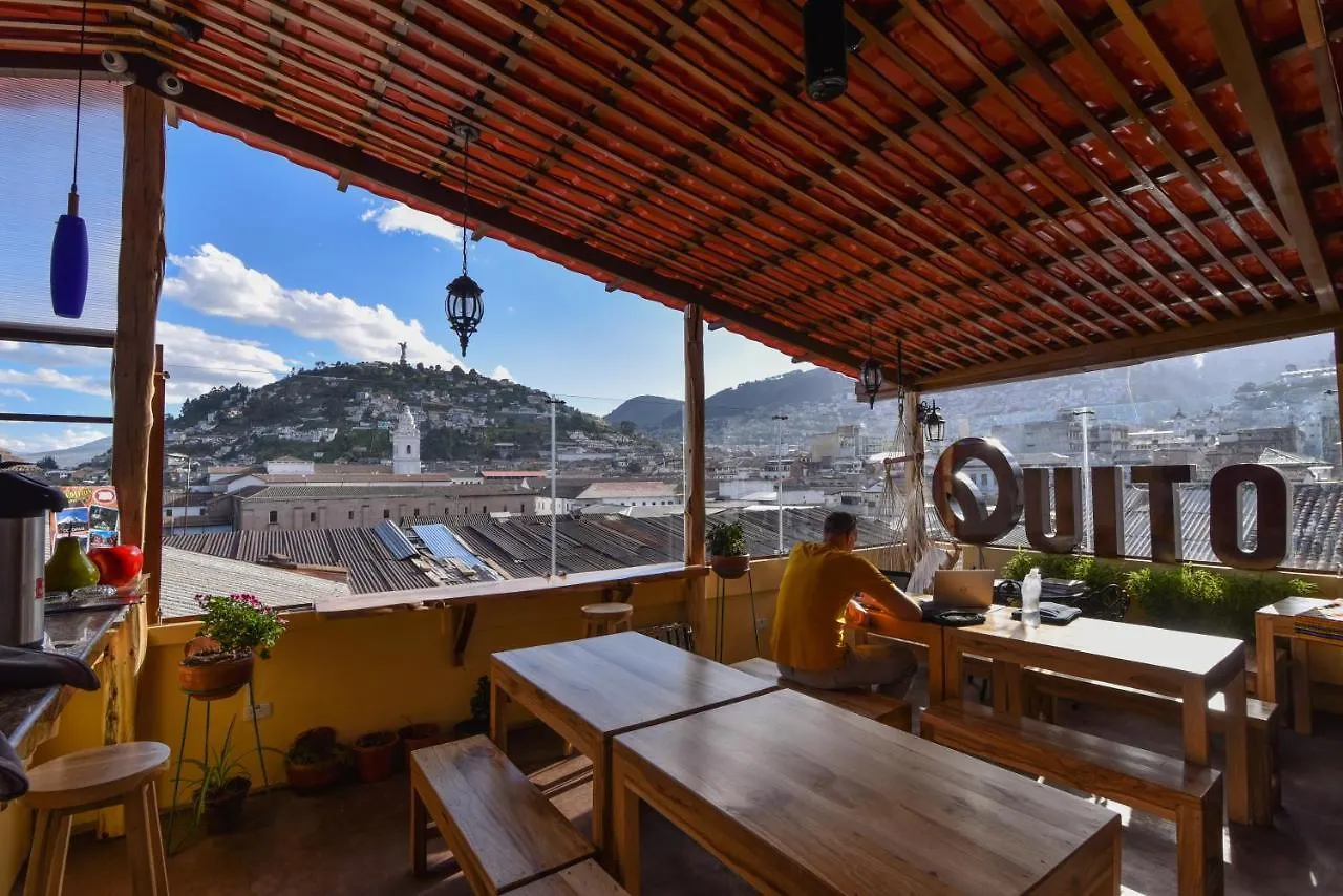 Friends Hotel & Rooftop - Historic Center & Museums 3*, Quito Ecuador