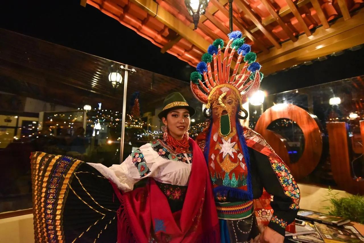 Friends Hotel & Rooftop - Historic Center & Museums Quito