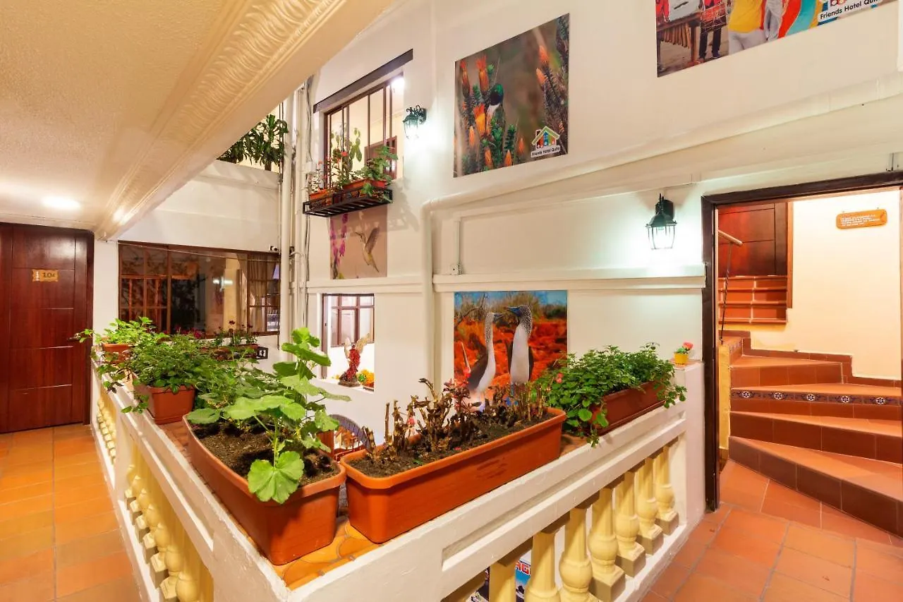 Friends Hotel & Rooftop - Historic Center & Museums