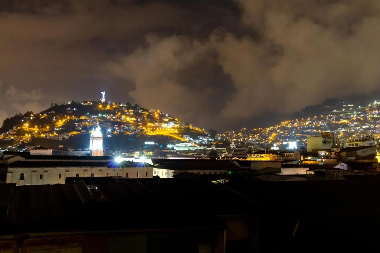 Friends Hotel & Rooftop - Historic Center & Museums 3*, Quito Ecuador