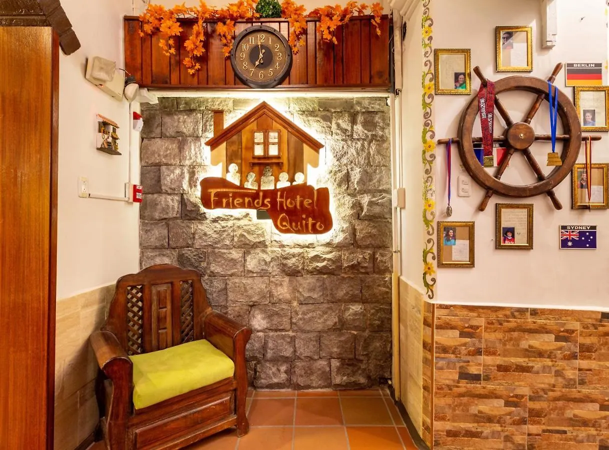Friends Hotel & Rooftop - Historic Center & Museums