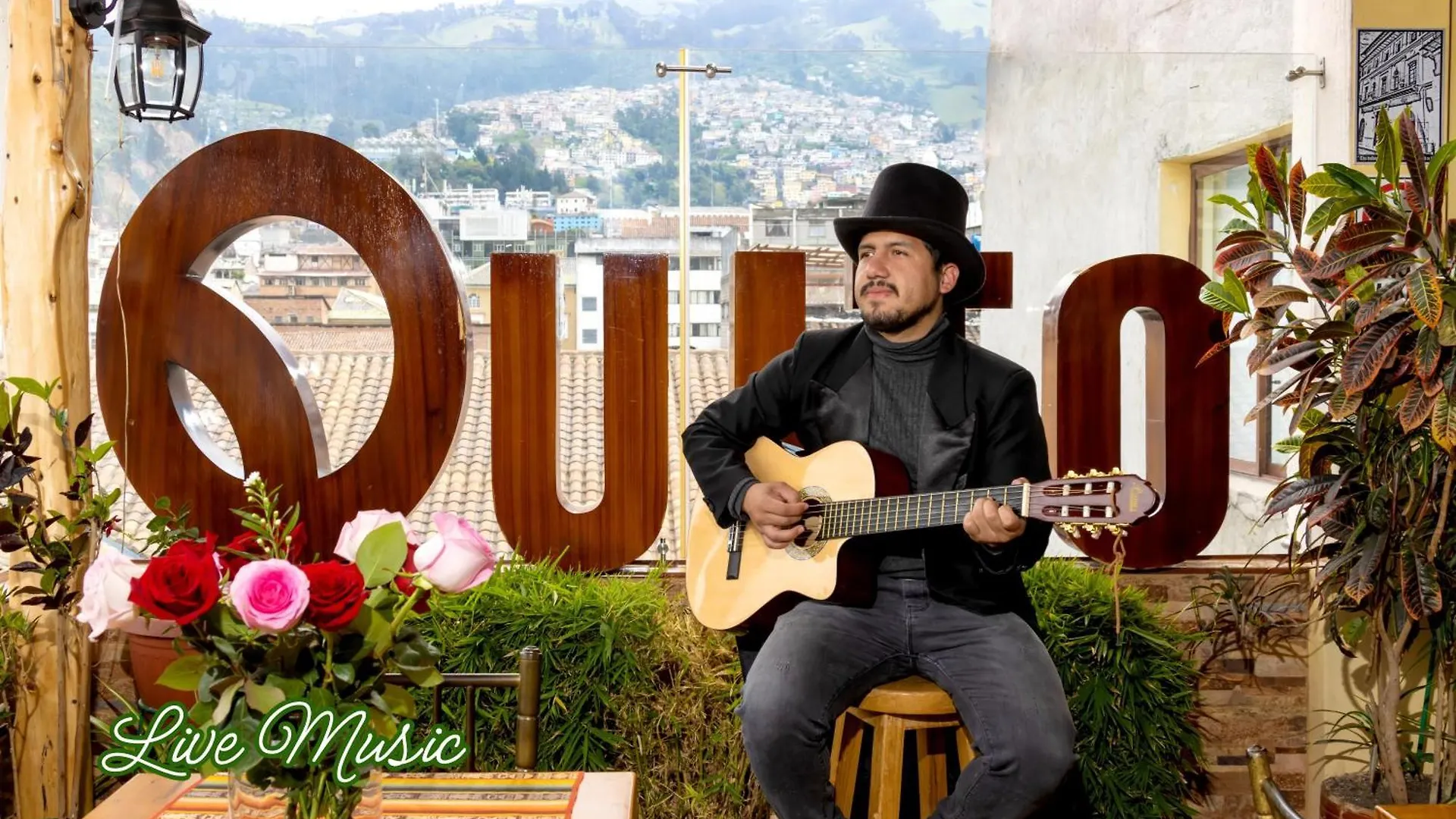 Friends Hotel & Rooftop - Historic Center & Museums 3*, Quito