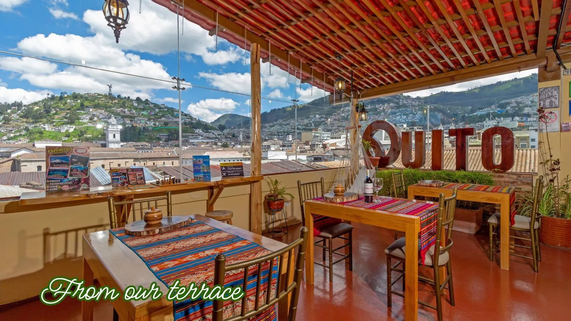 Friends Hotel & Rooftop - Historic Center & Museums
