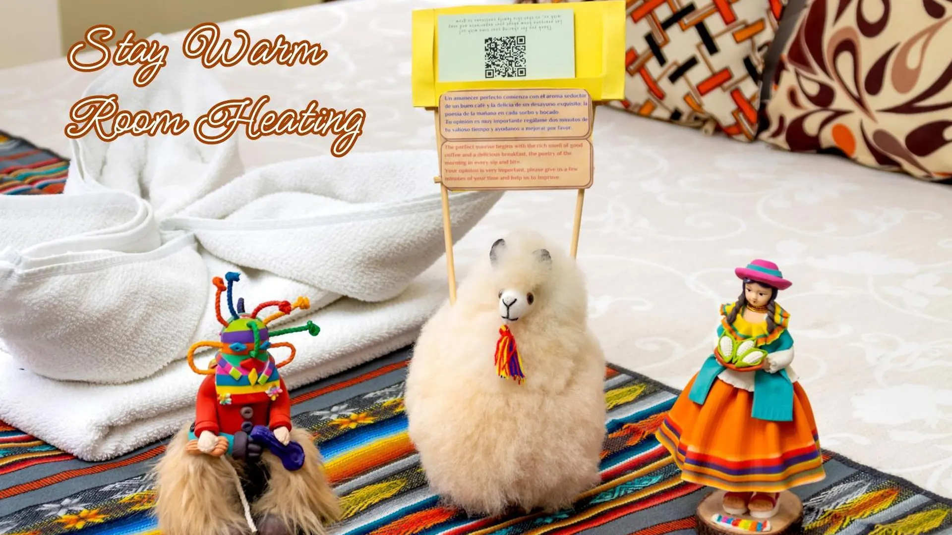 Friends Hotel & Rooftop - Historic Center & Museums Ecuador