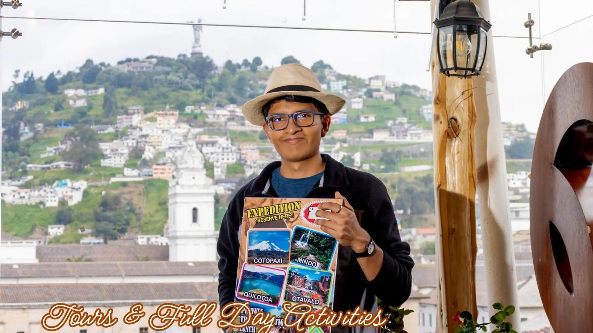Friends Hotel & Rooftop - Historic Center & Museums