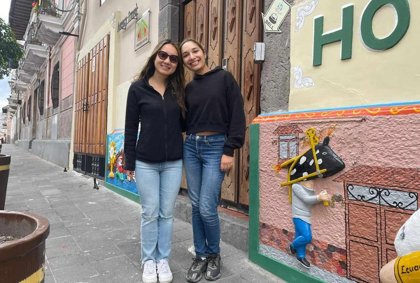 Friends Hotel & Rooftop - Historic Center & Museums
