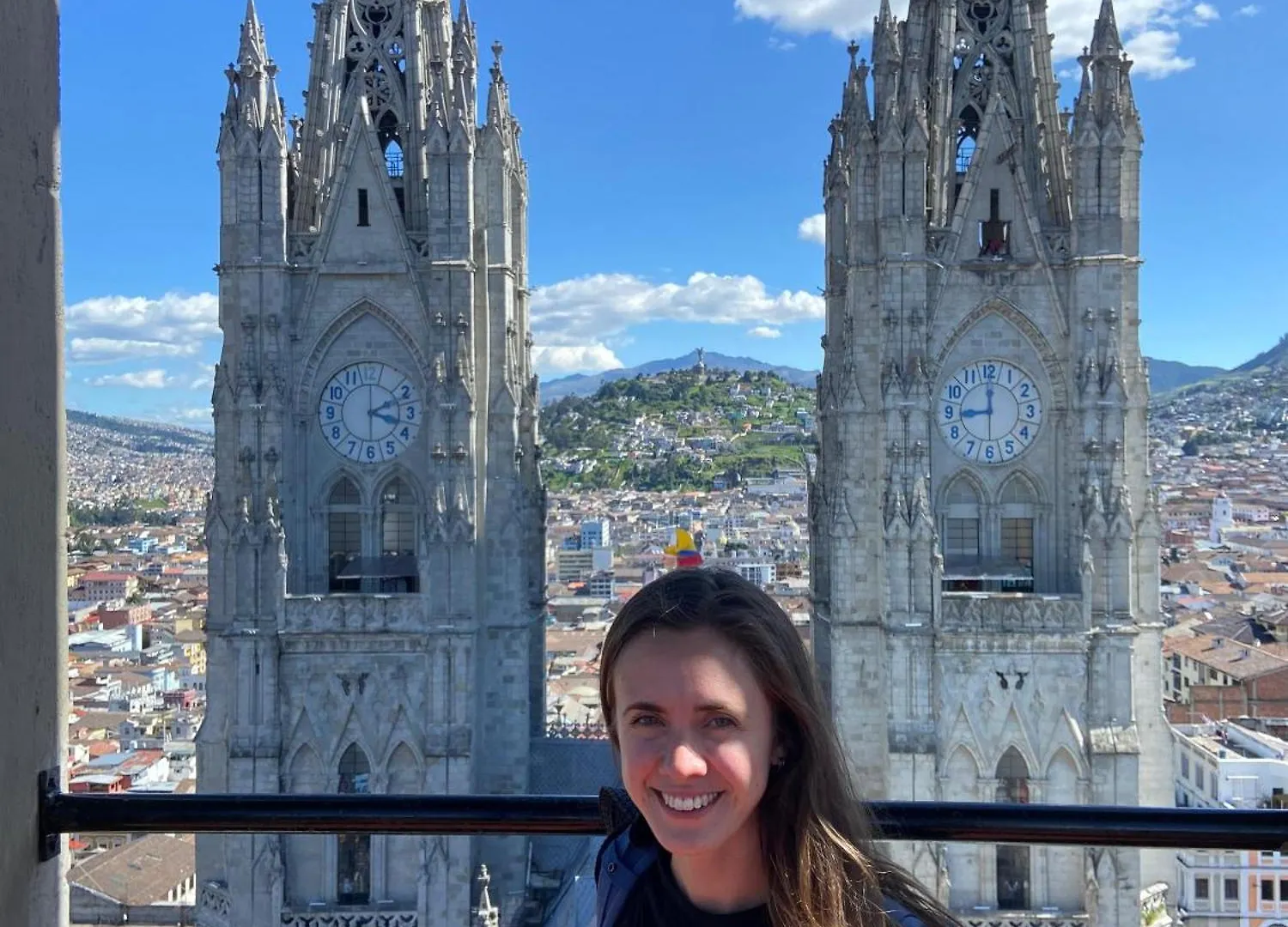 Friends Hotel & Rooftop - Historic Center & Museums Ecuador