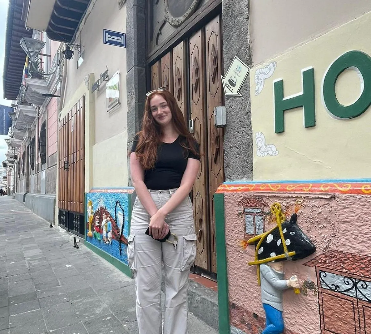 Friends Hotel & Rooftop - Historic Center & Museums