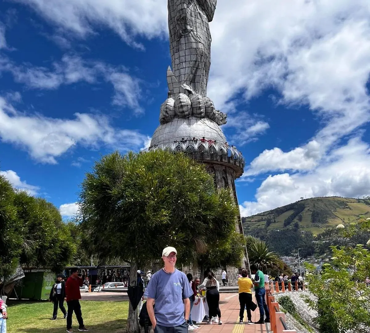 Friends Hotel & Rooftop - Historic Center & Museums Quito