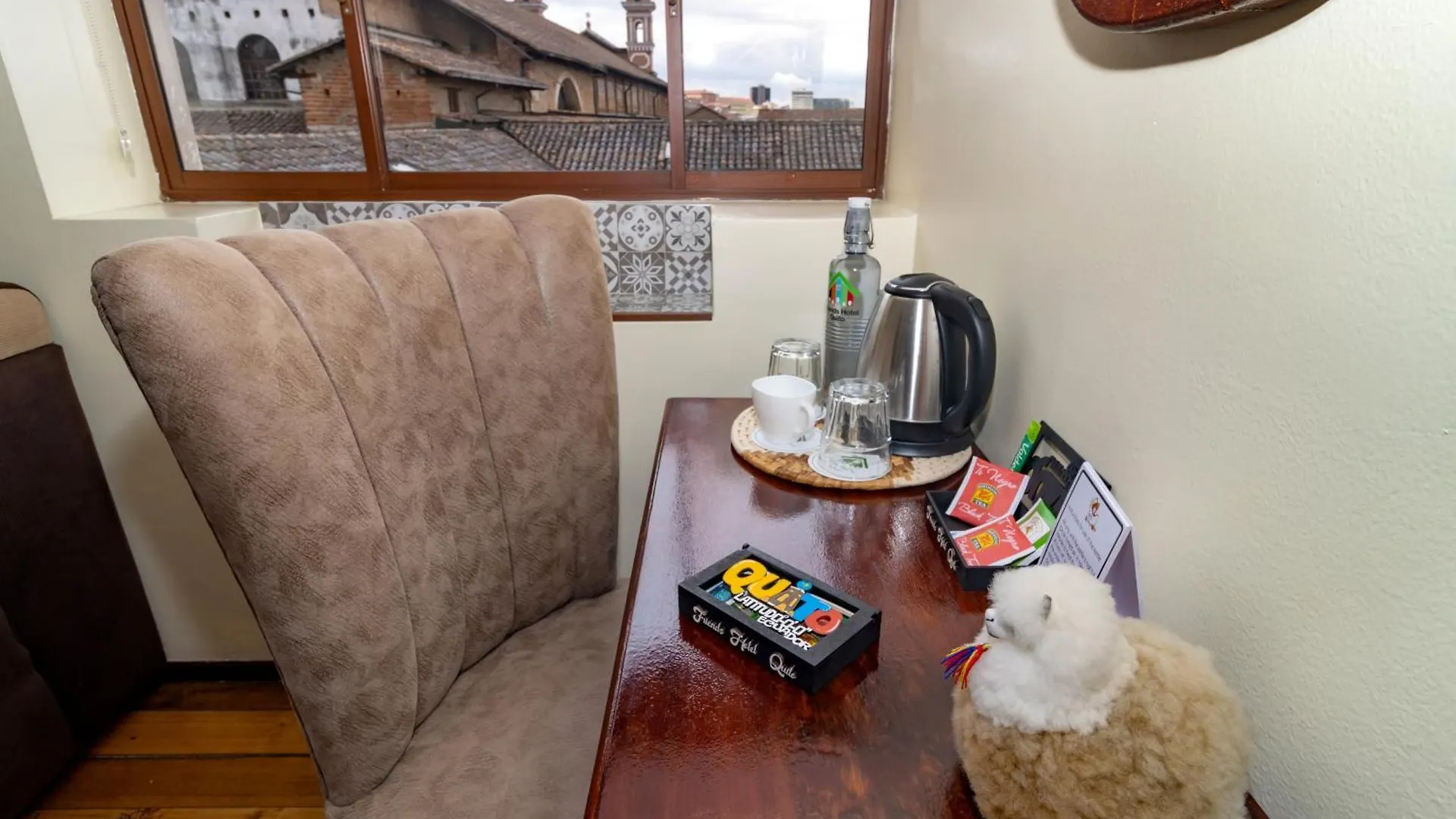 Friends Hotel & Rooftop - Historic Center & Museums 3*, Quito Ecuador