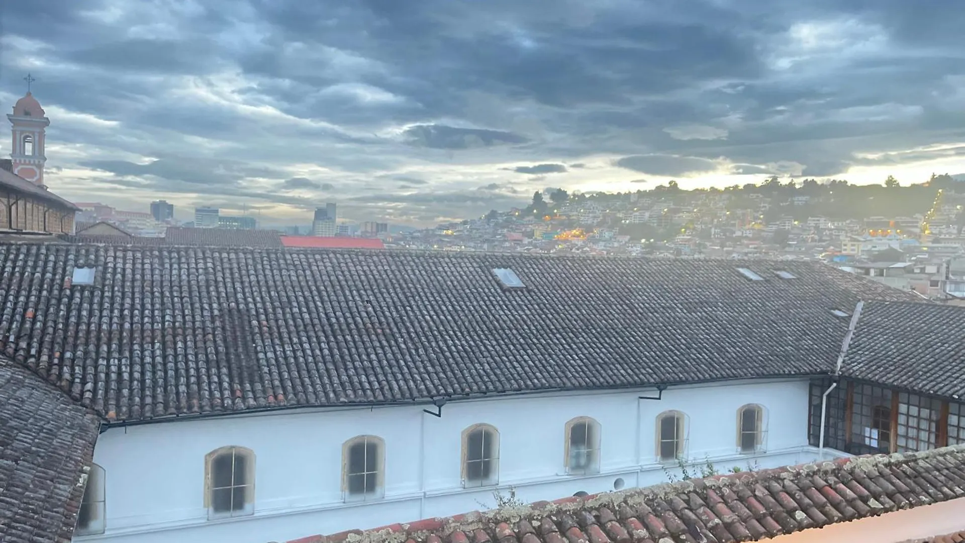 Friends Hotel & Rooftop - Historic Center & Museums 3*, Quito Ecuador