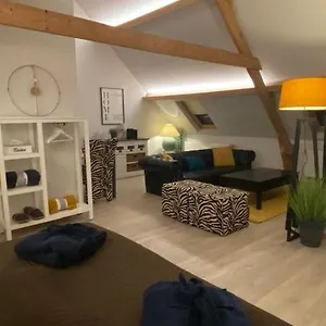  Bed & Breakfast Maison Marraine - Wellness België