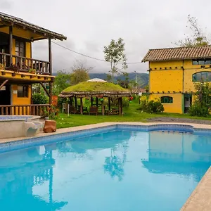 Colibri Aeropuerto Hostel