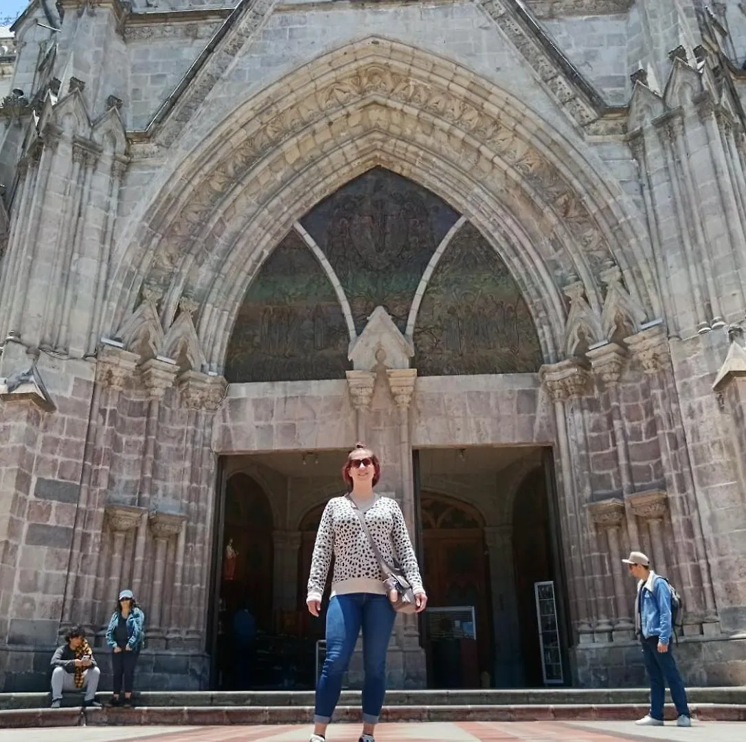 Friends Hotel & Rooftop - Historic Center & Museums Quito