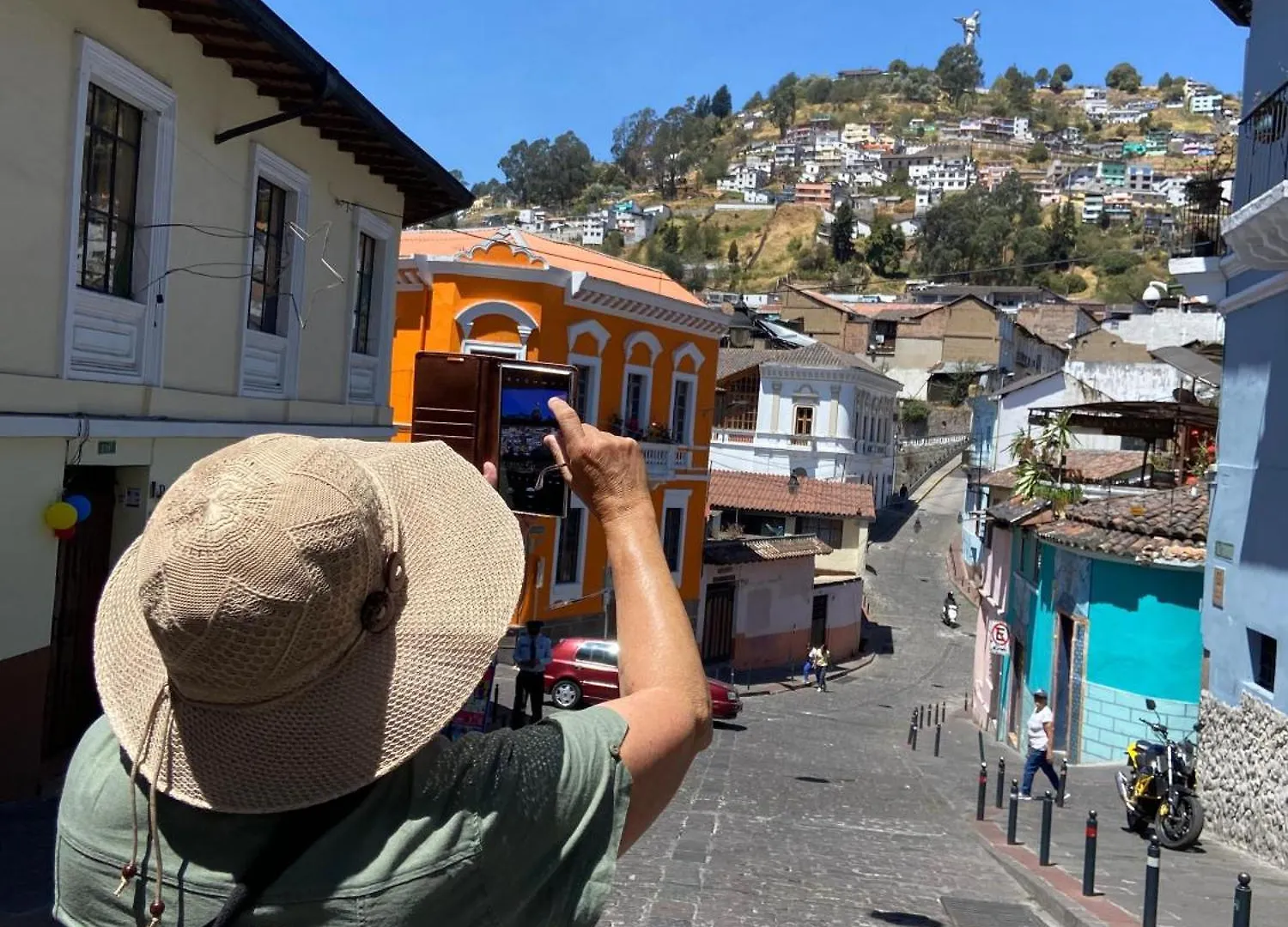 Friends Hotel & Rooftop - Historic Center & Museums 3*, Quito Ecuador